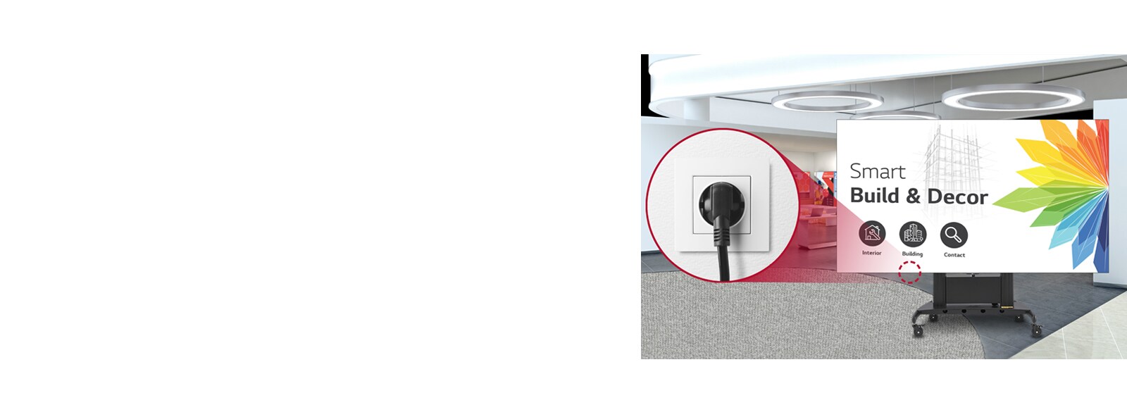 Simple Power Connection